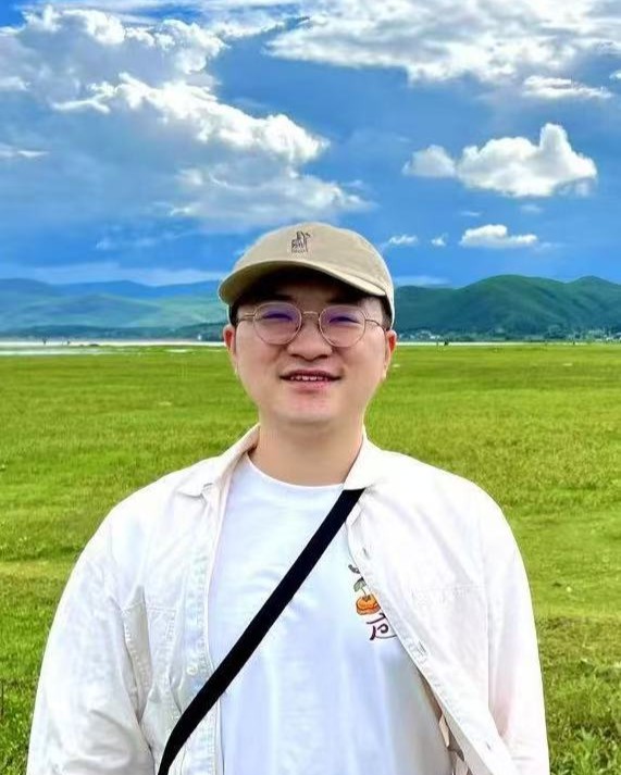 Photo of Baiyi Yu