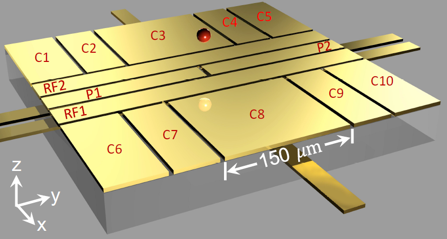 Electron trap